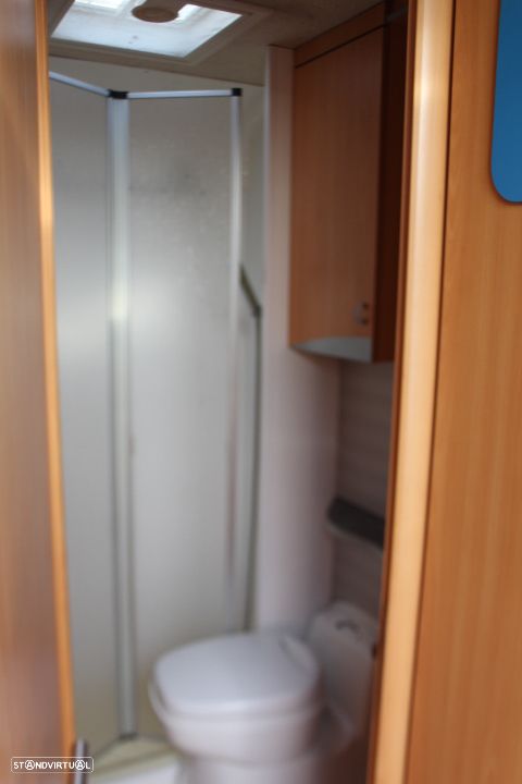 Fiat Ducato PILOTE P 650 - 29