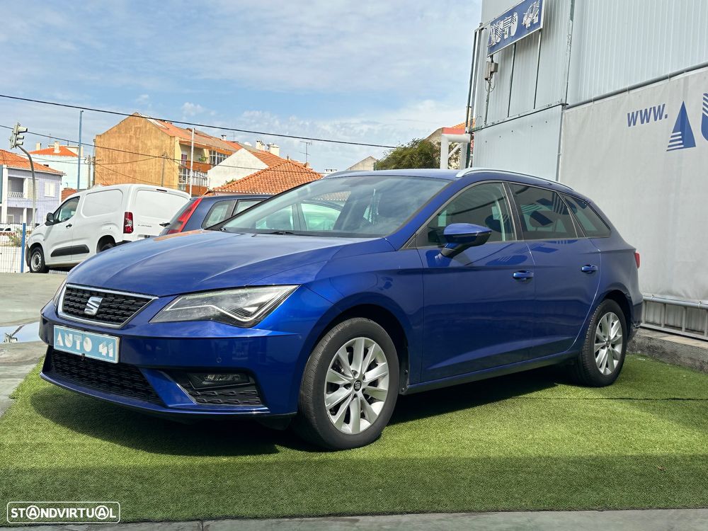 SEAT Leon ST 1.6 TDI Style S/S - 2
