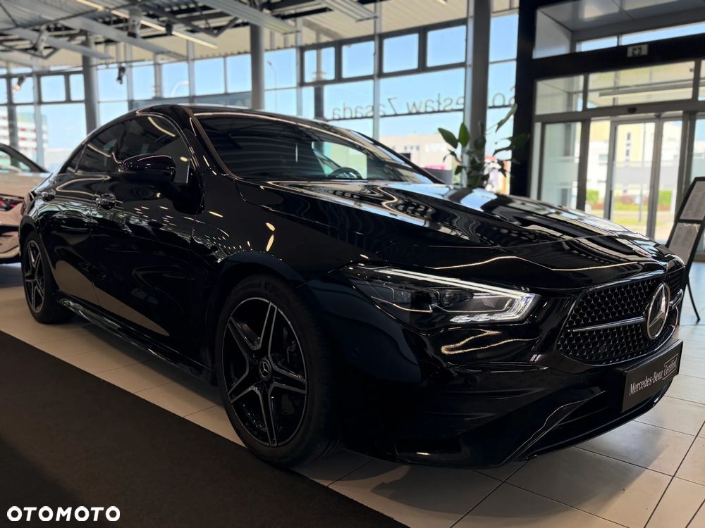 Mercedes-Benz CLA 200 AMG Line 7G-DCT - 5