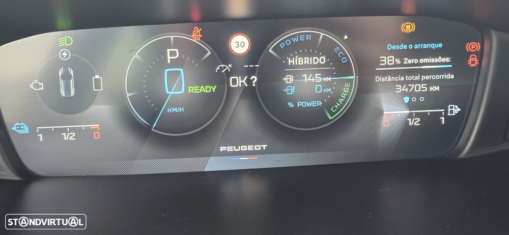 Peugeot 308 Plug-In Hybrid 180 e-EAT8 GT - 25