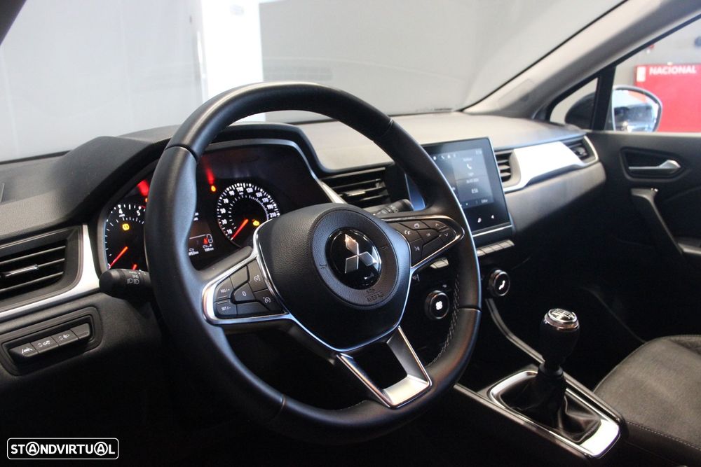 Mitsubishi ASX 1.0 MPI-T Launch Edition - 11