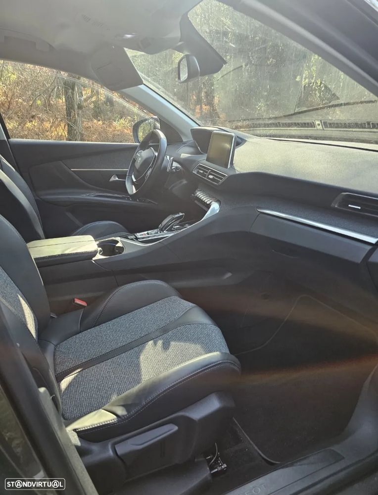 Peugeot 3008 PureTech 130 Stop & Start EAT6 Allure - 7