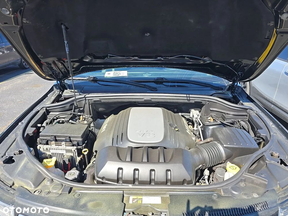 Jeep Grand Cherokee 5.7 V8 HEMI 4WD Automatik Overland - 5