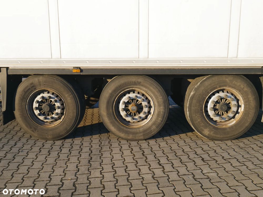 Schmitz Cargobull Chłodnia / Thermo King 300 / Doppelstock / TIP 641815 - 21