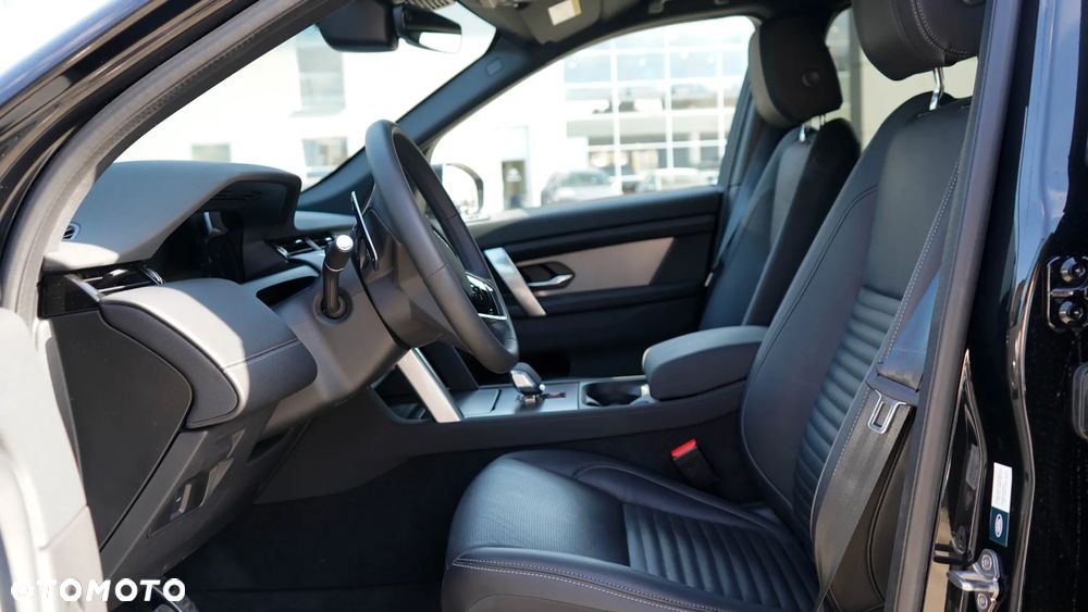 Land Rover Discovery Sport 2.0 D200 mHEV R-Dynamic SE - 13