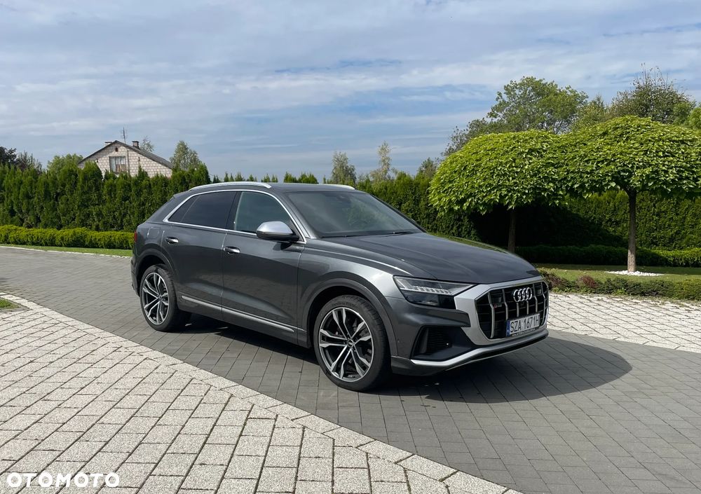 Audi SQ8 TDI mHEV Quattro Tiptronic - 1