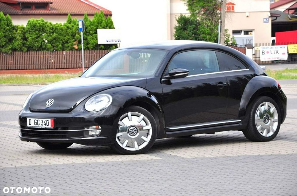 Volkswagen New Beetle - 4