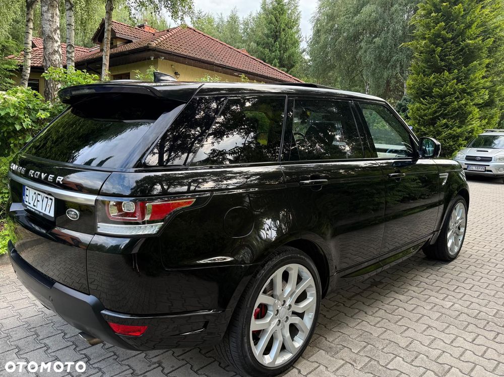 Land Rover Range Rover Sport S 3.0 V6 S/C HSE Dynamic - 6