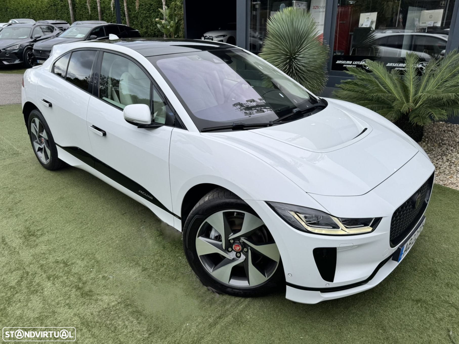 Jaguar I-Pace SE AWD Aut. - 11