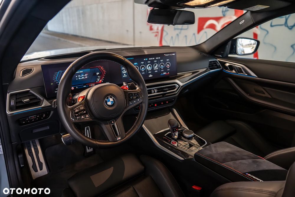 BMW M4 Competition M xDrive sport - 13