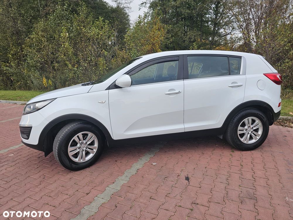 Kia Sportage - 9