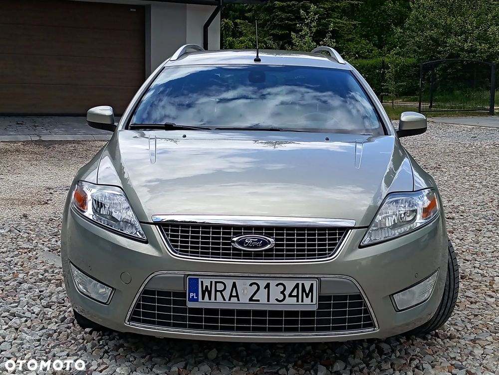 Ford Mondeo 2.0 Viva Titanium - 12