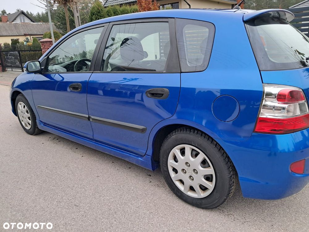 Honda Civic 1.4i SR - 2