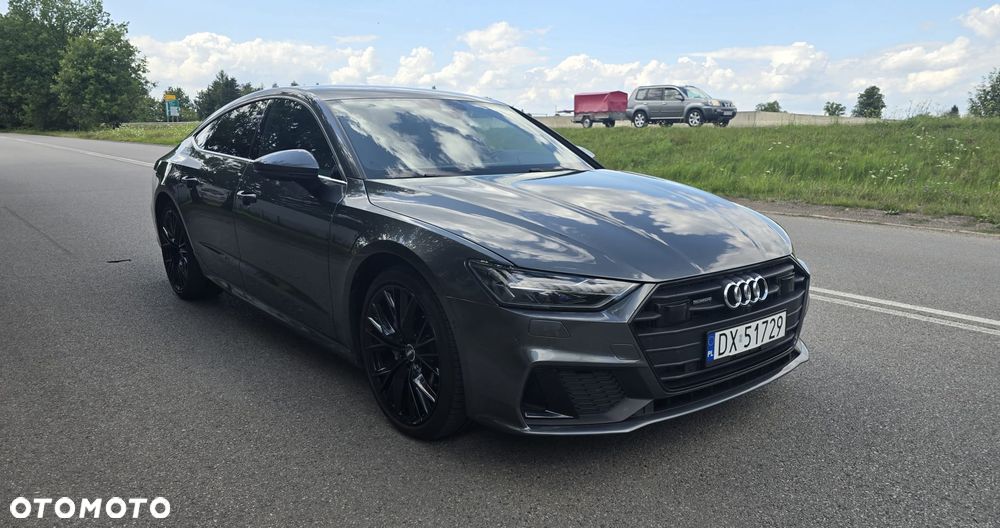 Audi A7 Sportback 40 TDI mHEV Quattro S tronic - 2