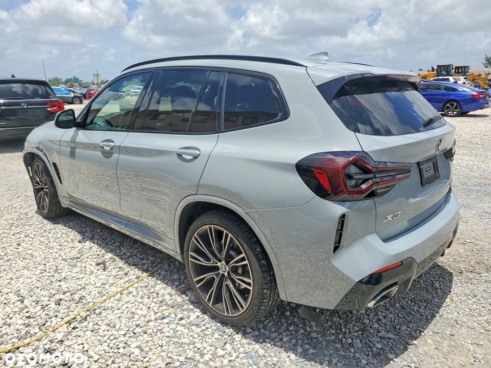 BMW X3 xDrive30i M Sport - 2