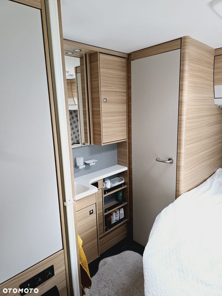 Dethleffs Camper 530 FSK Rally EDITION - 29