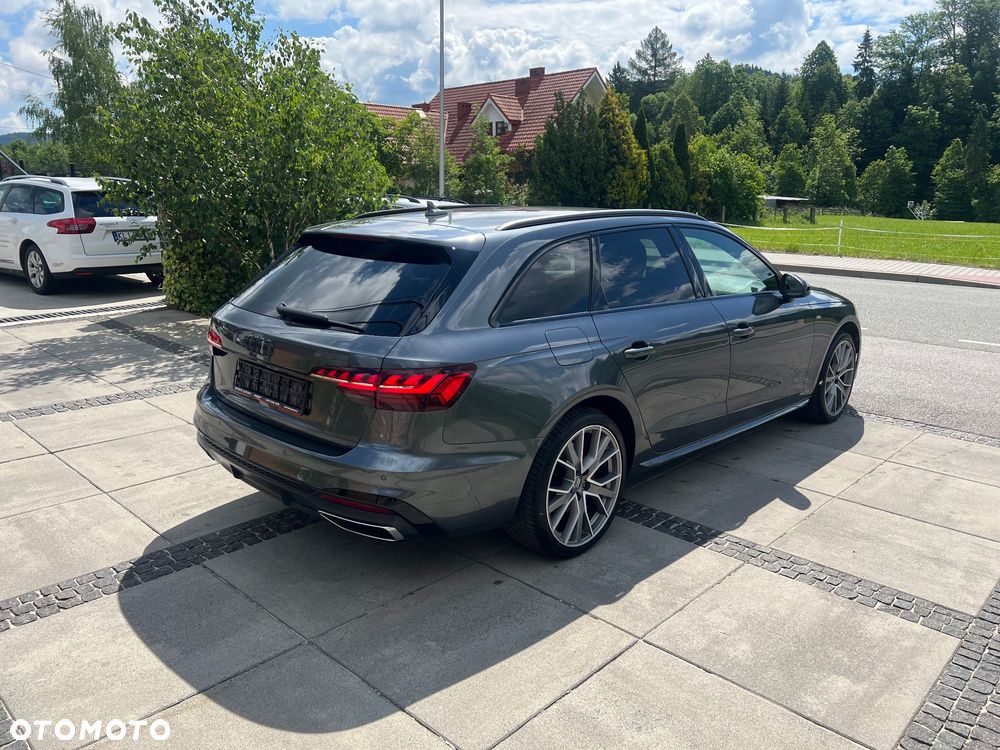 Audi A4 Avant 35 TFSI S tronic S line - 5
