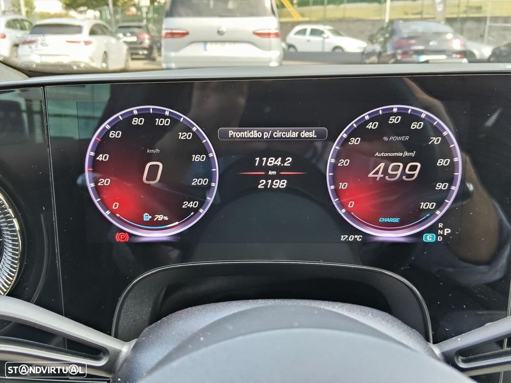 Mercedes-Benz CLA 250+ EQ Shooting Brake - 13