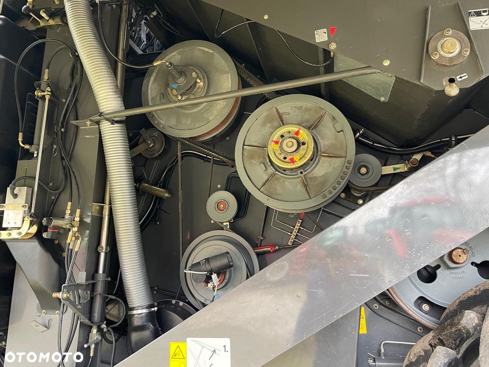 Claas Lexion 570 - 9