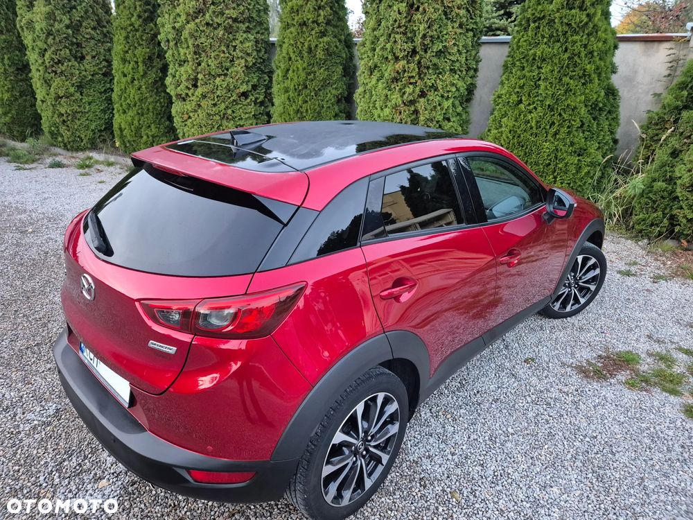 Mazda CX-3 SKYACTIV-G 121 FWD Signature+ - 37