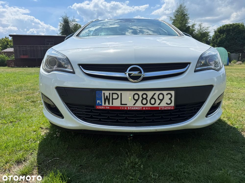 Opel Astra - 3