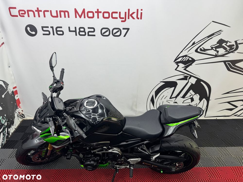 Kawasaki Z - 8