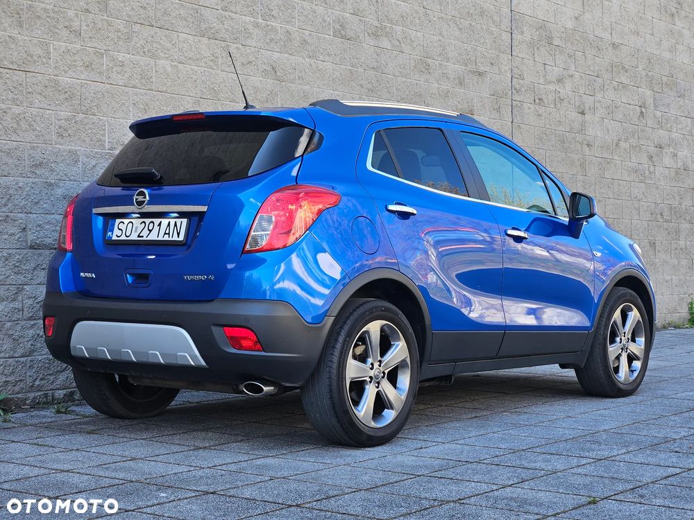 Opel Mokka 1.4 Turbo ecoFLEX Start/Stop 4x4 Innovation - 6