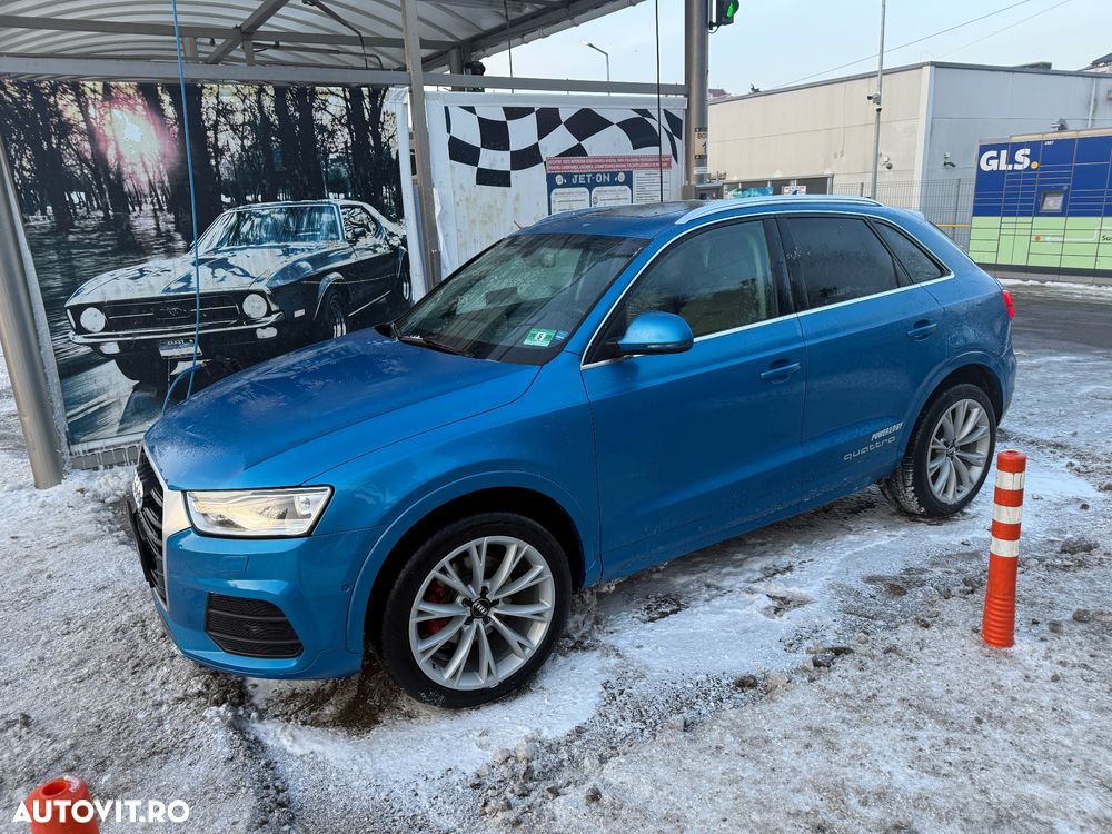 Audi Q3 2.0 TFSI Quattro S tronic - 32