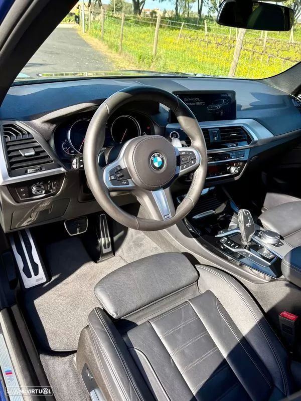 BMW X3 20 d xDrive Pack M - 6