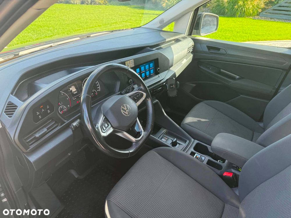 Volkswagen Caddy - 8