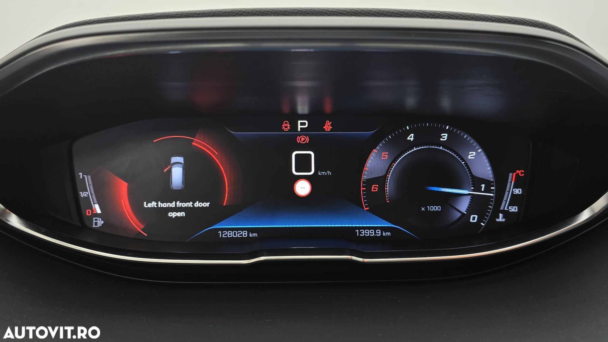 Peugeot 5008 - 16