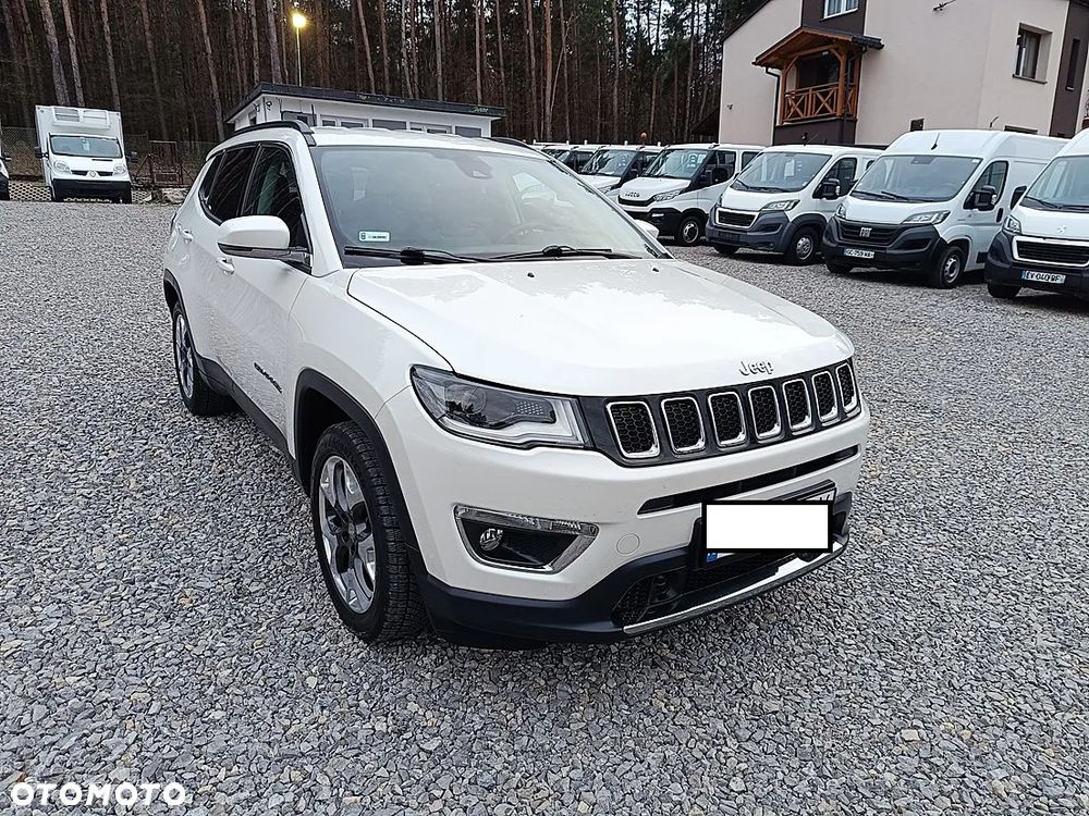 Jeep Compass 1.4 TMair Limited FWD S&S - 11