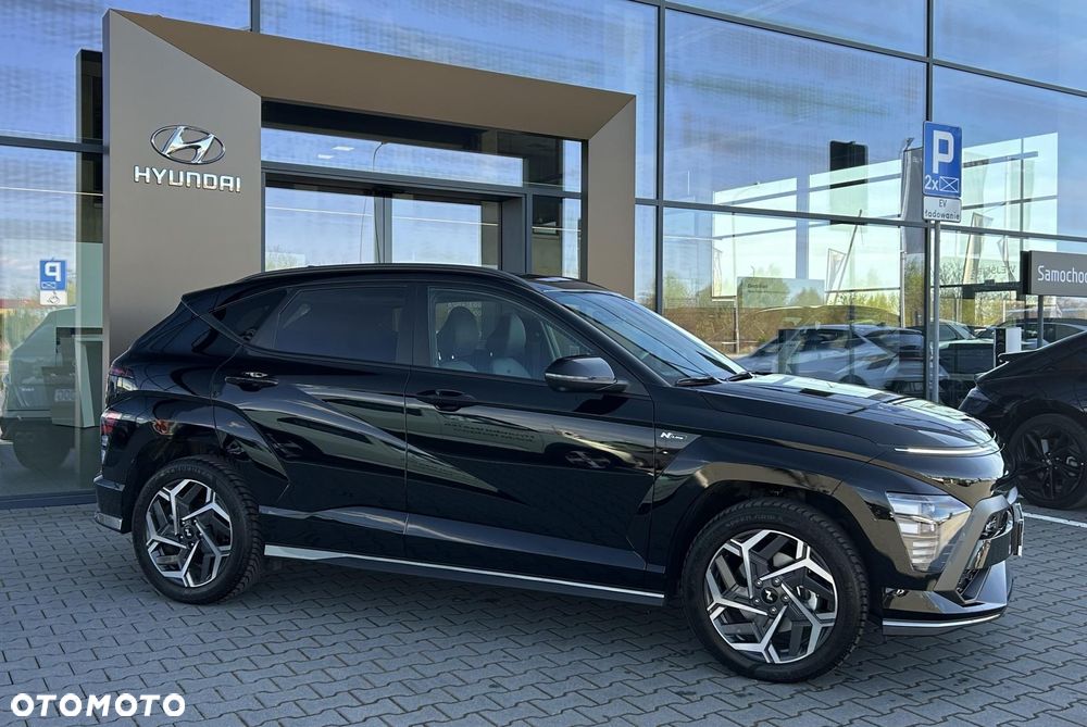 Hyundai Kona 1.6 GDI Hybrid N Line DCT - 6