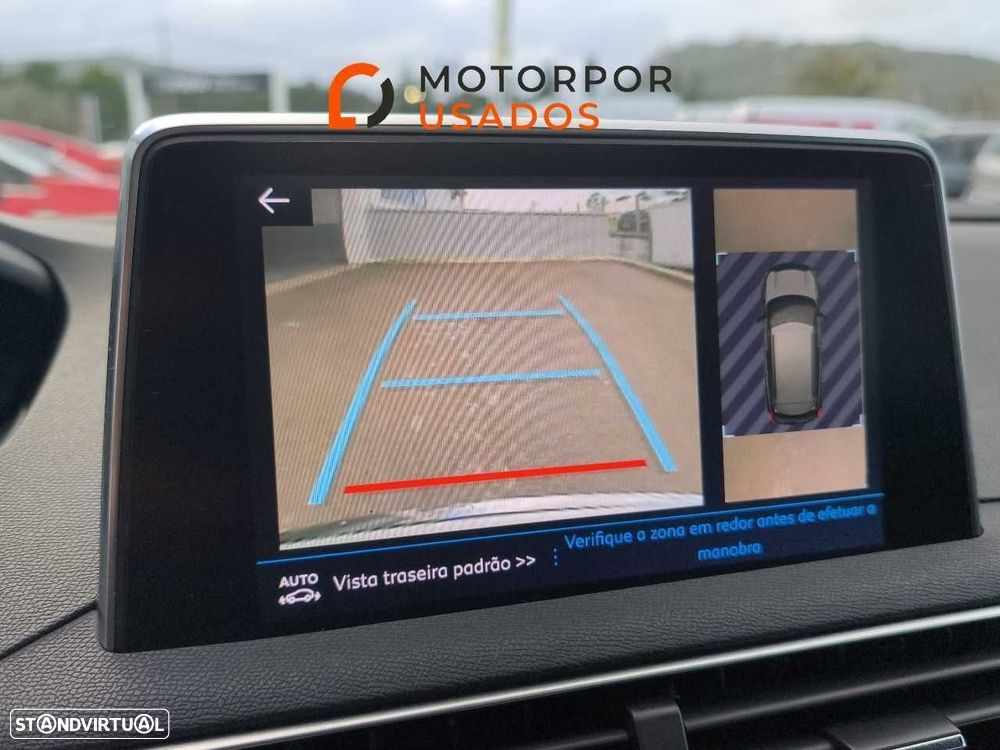 Peugeot 3008 1.5 BlueHDi GT Line EAT8 - 25