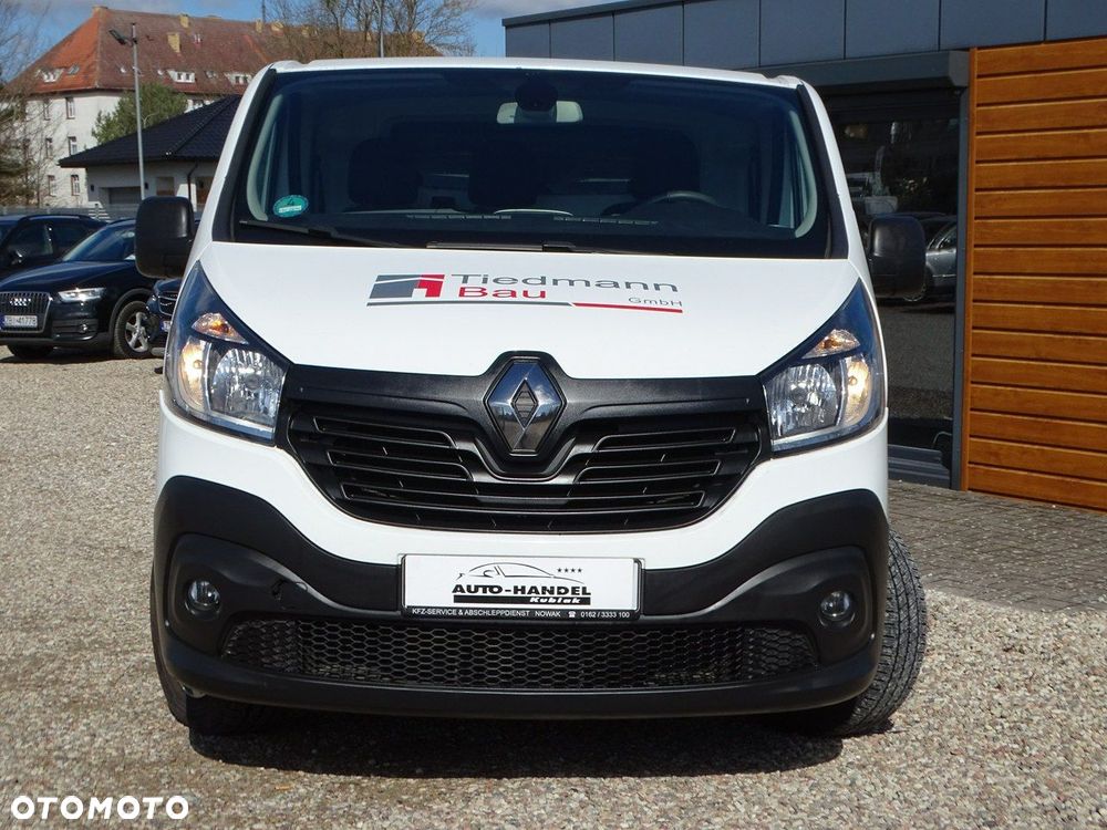Renault Trafic - 2