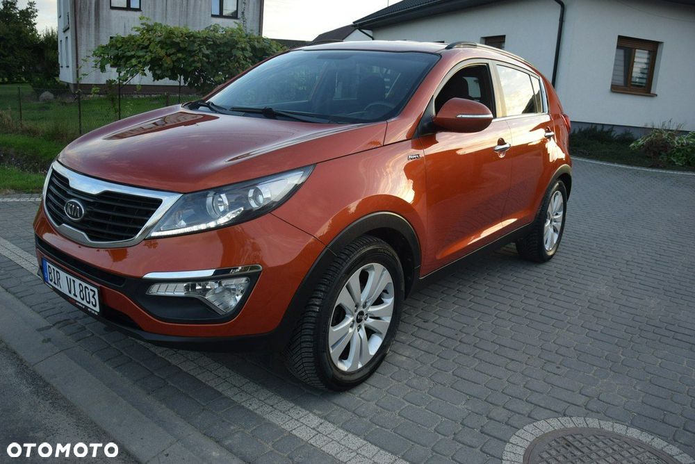 Kia Sportage - 8
