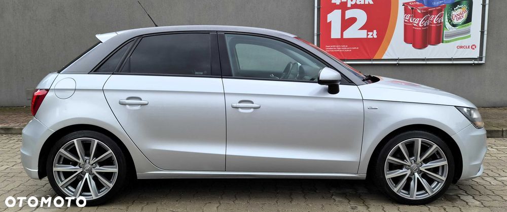 Audi A1 Sportback - 5