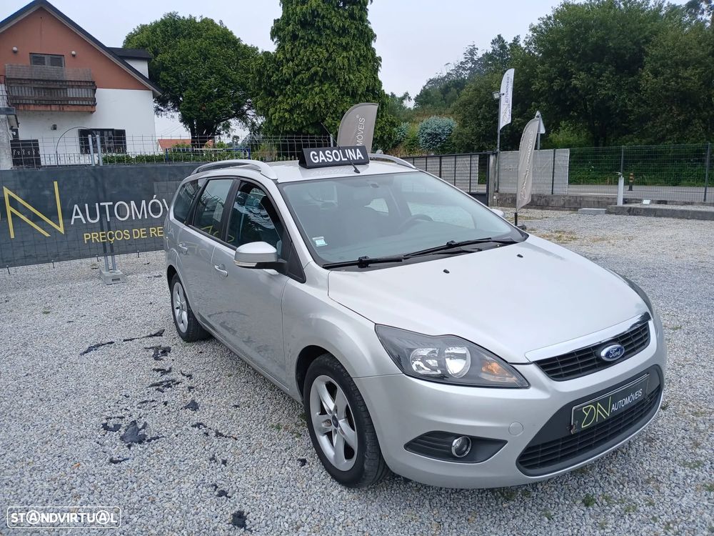 Ford Focus SW 1.4 16V Trend - 1