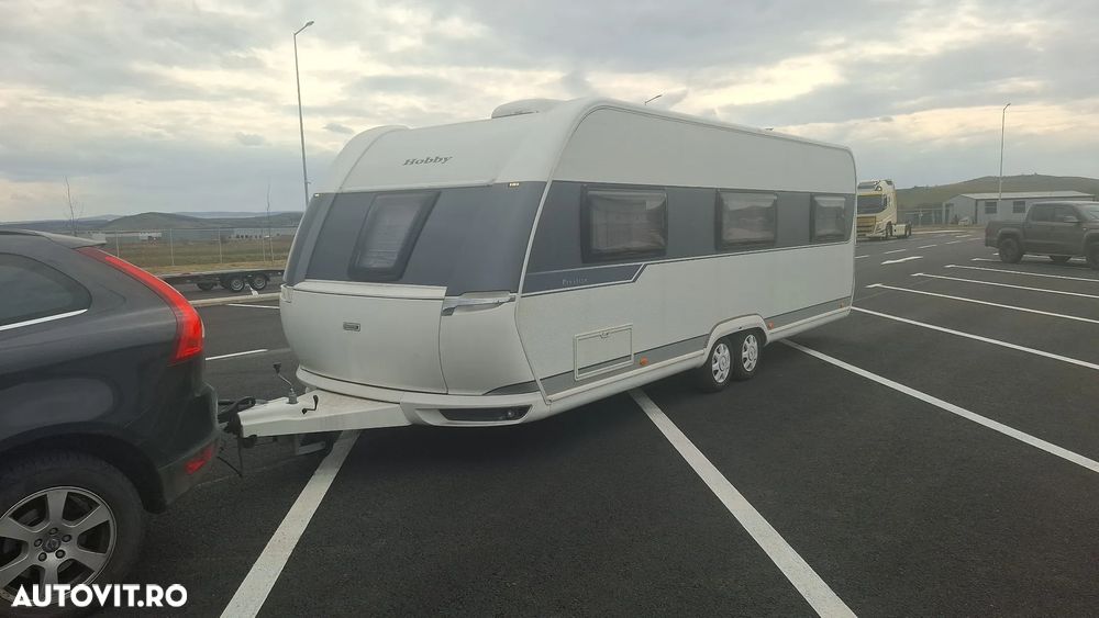 Hobby 650 UMFe Prestige - 1