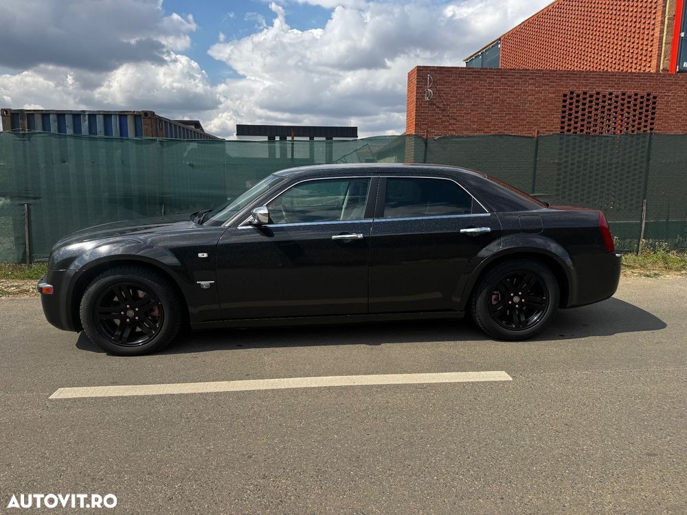 Chrysler 300C 3.0 CRD DPF Automatik - 4