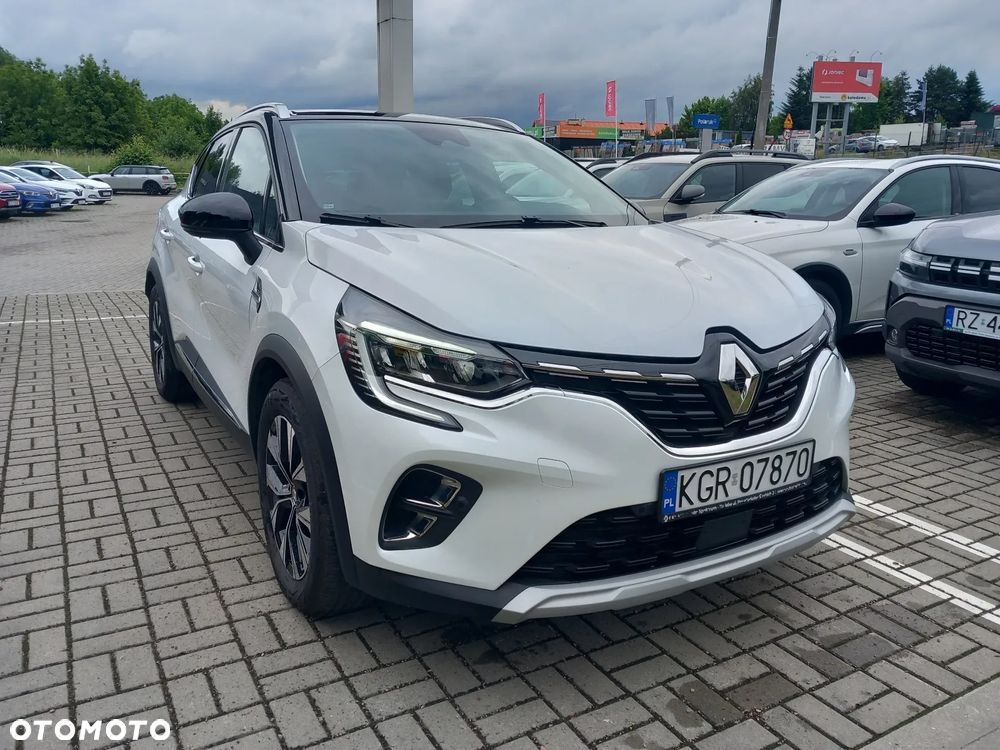 Renault Captur 1.6 E-TECH Full Hybrid 145 Techno - 1