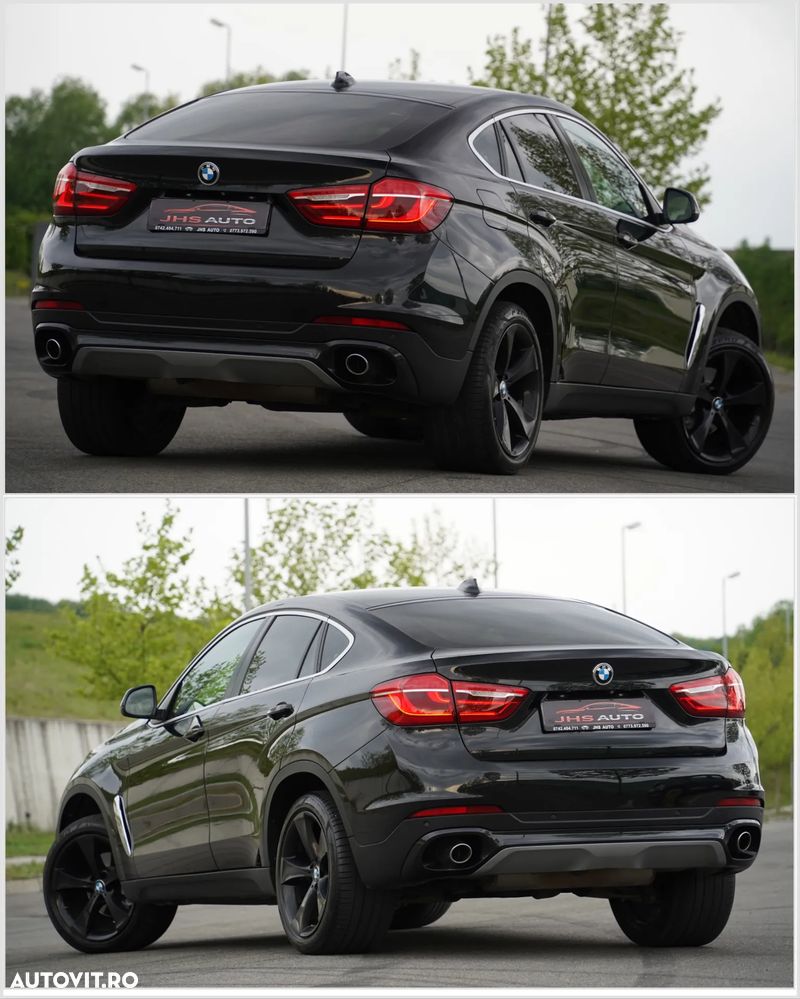 BMW X6 xDrive30d - 27