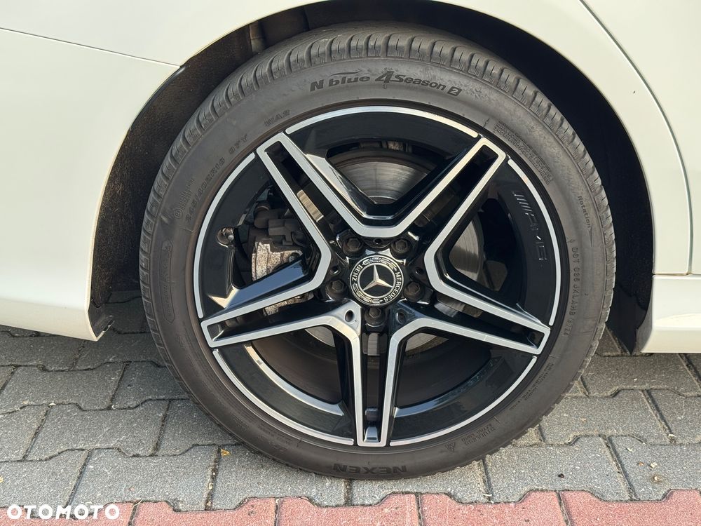 Mercedes-Benz Klasa C 200 d 9G-TRONIC AMG Line - 14