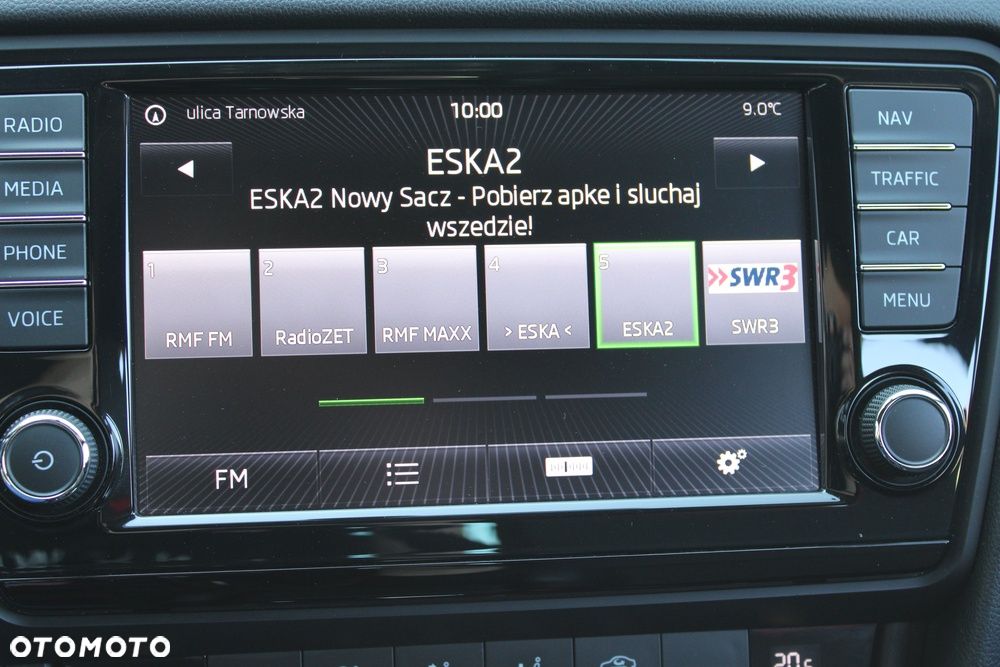 Skoda Octavia 2.0 TSI (Green tec) DSG RS - 38