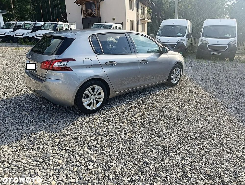 Peugeot 308 1.6 THP Access - 6
