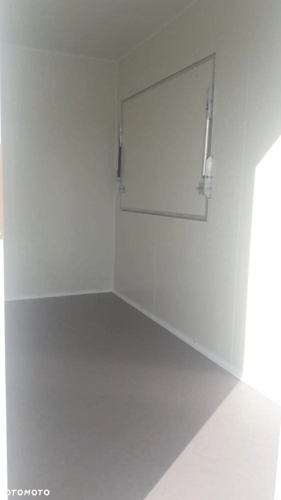 Inny Przyczepa 3m x 2m Handlowa - 11