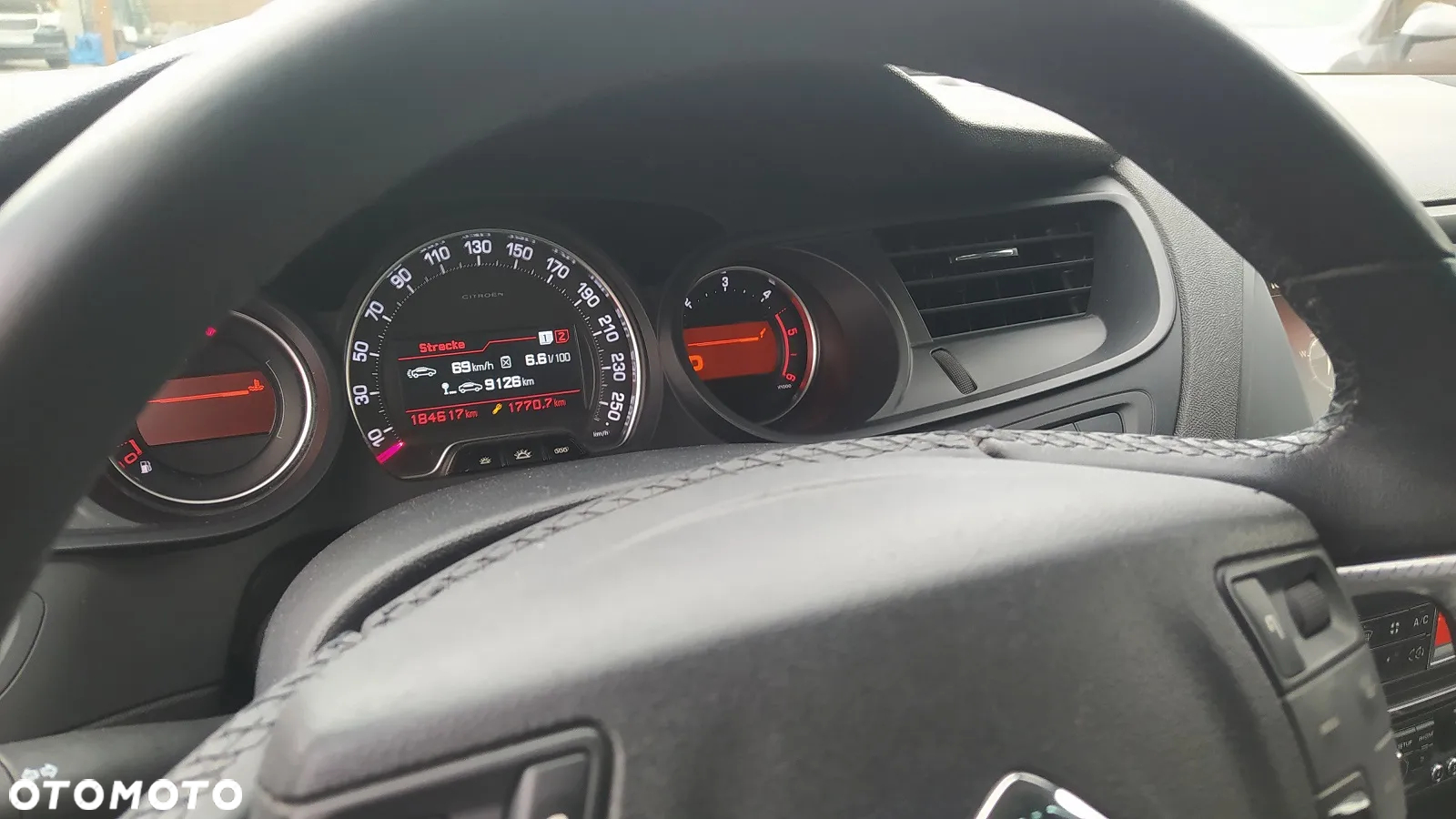Citroën C5 Tourer HDi 200 FAP Exclusive - 16