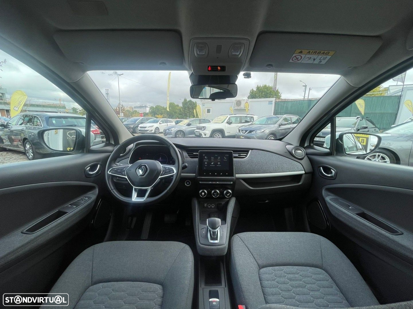 Renault Zoe (c/ Bateria) Limited 50 - 11