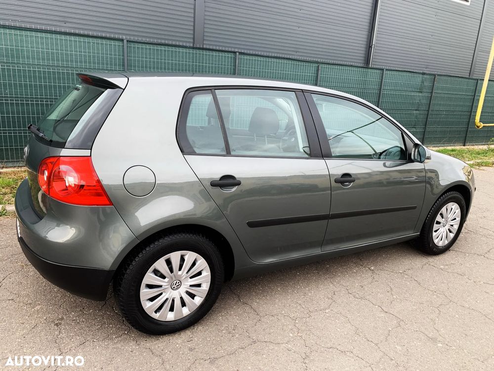 Volkswagen Golf 1.4 Trendline - 23