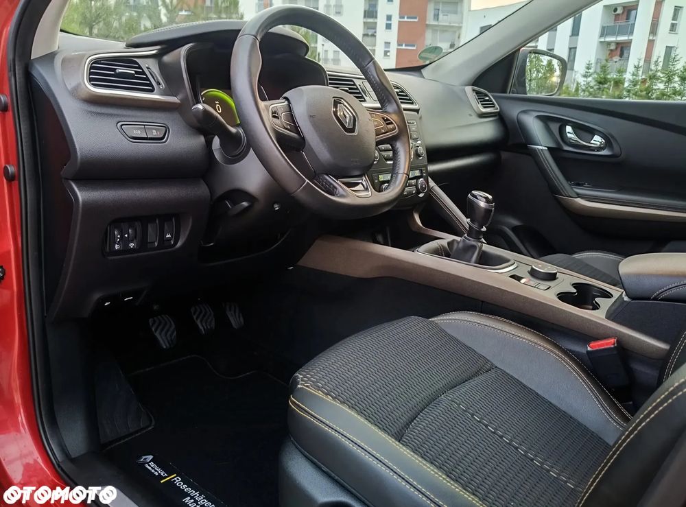 Renault Kadjar Energy TCe 130 LIMITED - 19